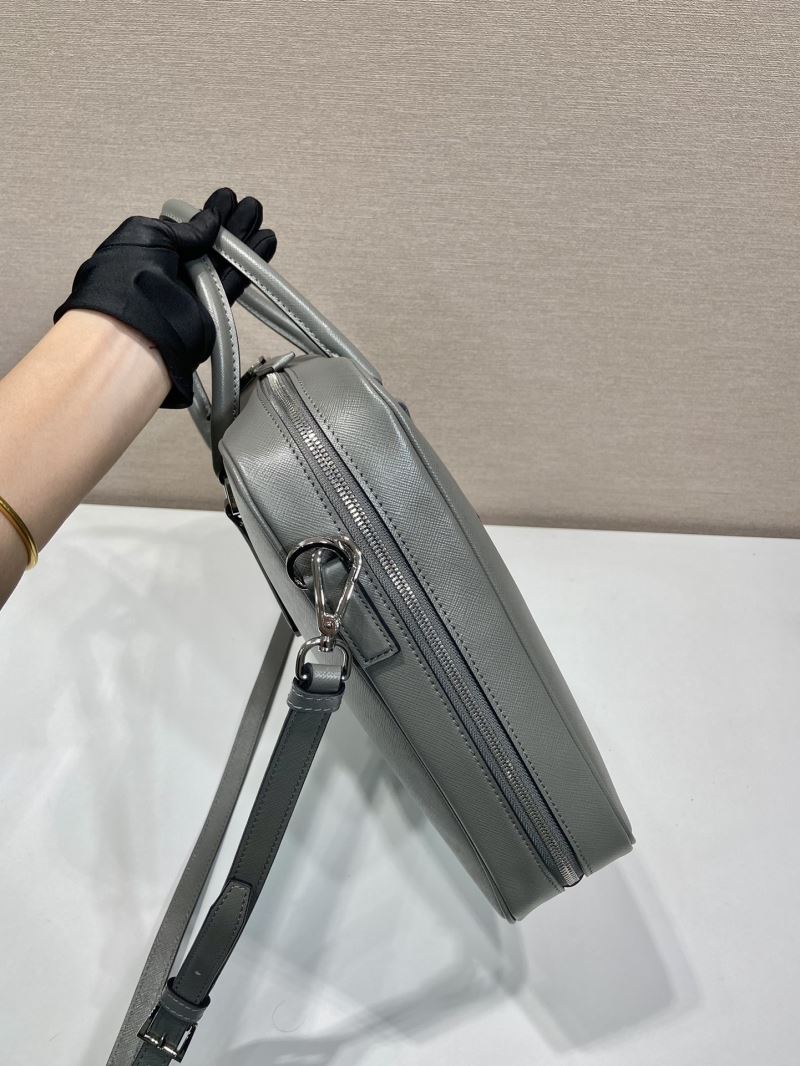 mens Pra*a briefcases